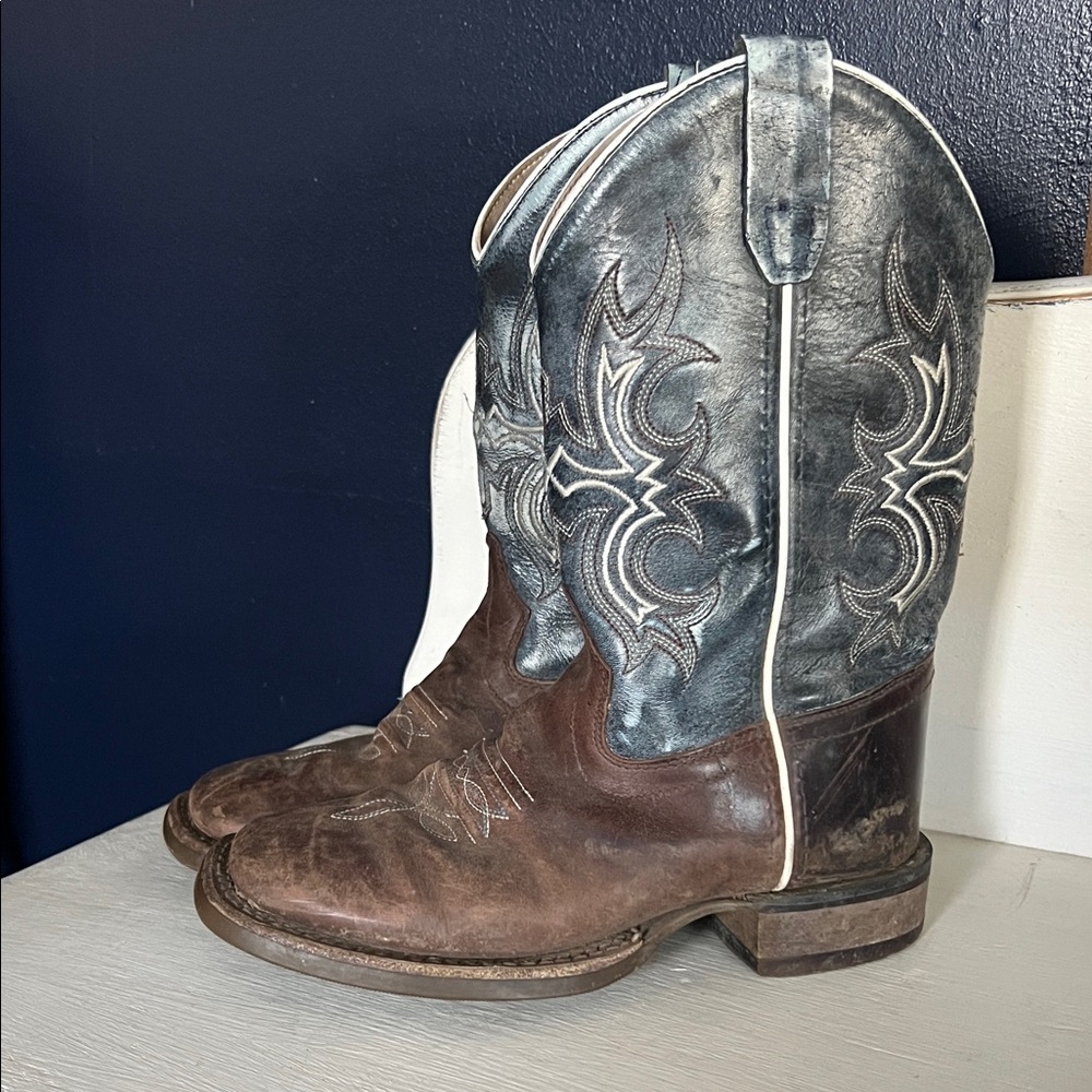 Boys Western Cowboy Boots